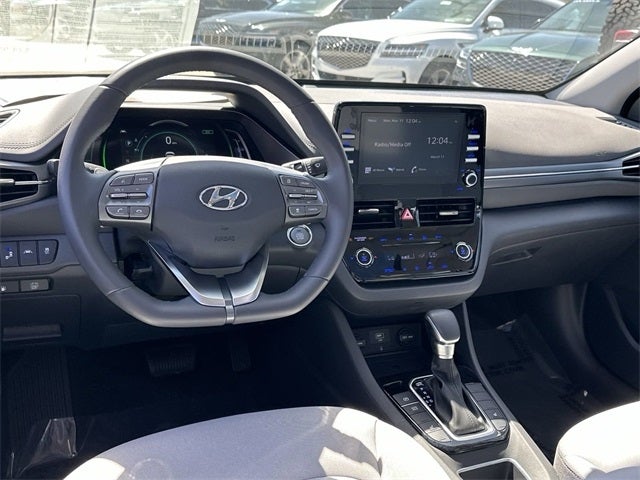 2022 Hyundai Ioniq Hybrid SEL